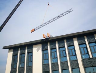 鋼結(jié)構(gòu)安裝